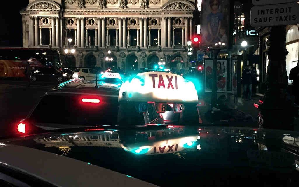 Pourquoi prendre un taxi en ligne de viry chatillon pour Roissy Charles de Gaulle