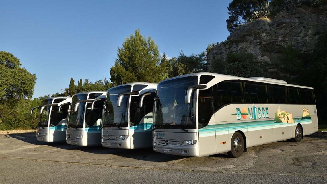 Le guide de la location d’autobus