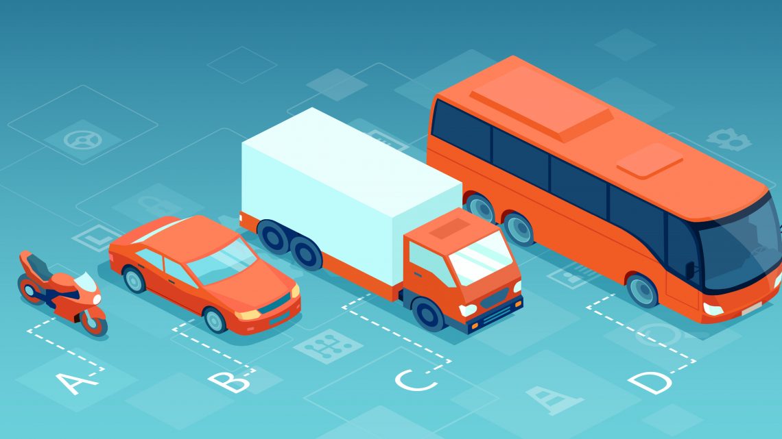 Quels sont les différents permis de conduire ?