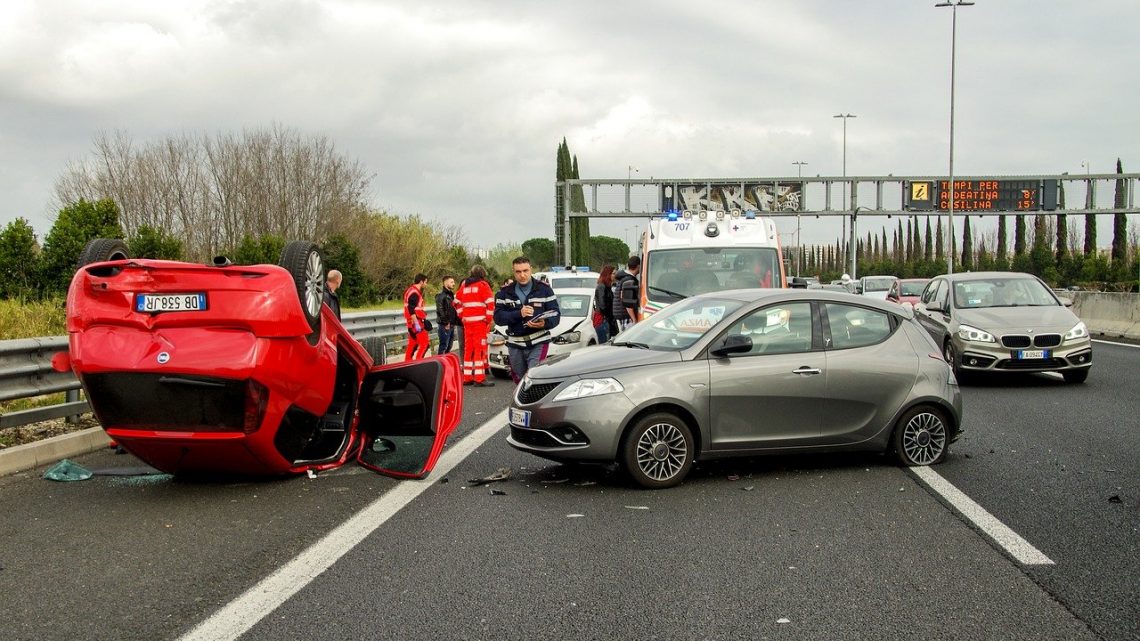Victime d’un accident de la route : ce qu’il faut faire