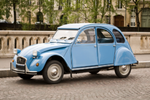 Citroën année 60