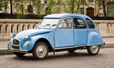 Citroën année 60