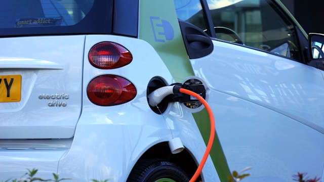 L’essor des véhicules électriques