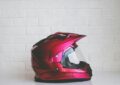 casque de moto