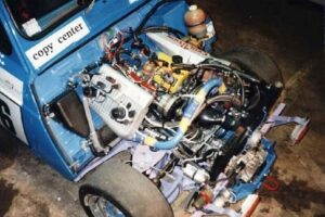 Boite de vitesse 4L