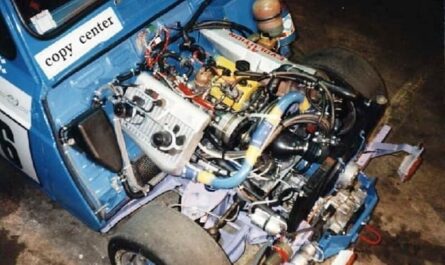 Boite de vitesse 4L