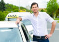 Service de taxi
