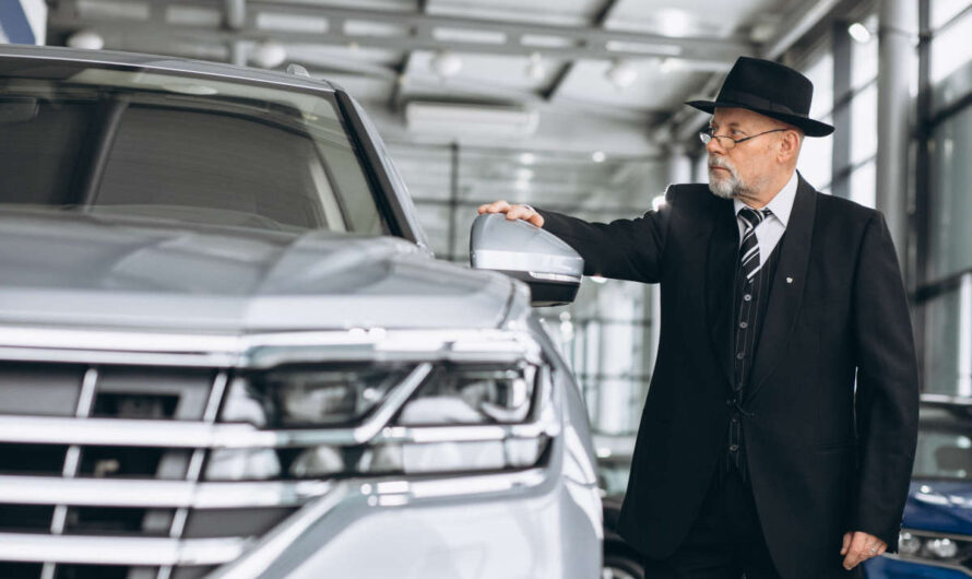 Mandataire pour achat de votre ford : découvrez les avantages clés