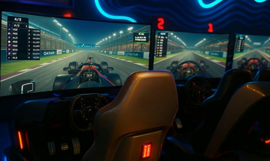 Le concept des championnats de France de sim racing expliqué