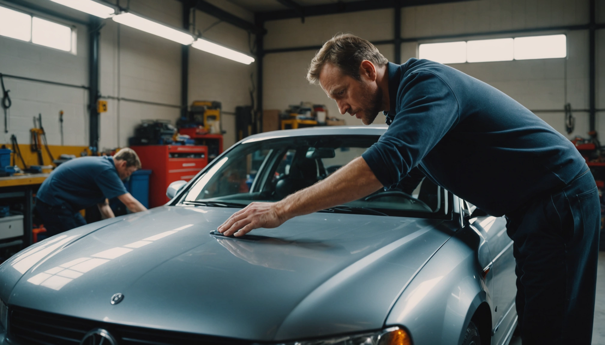 Film de protection carrosserie : comment ça marche