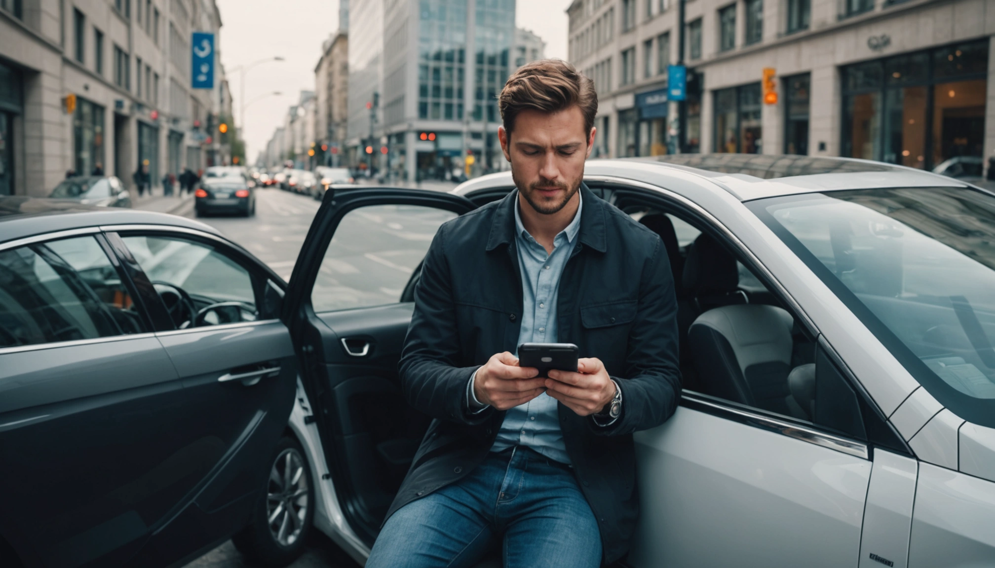 Où trouver les bornes de recharge les plus proches de chez vous