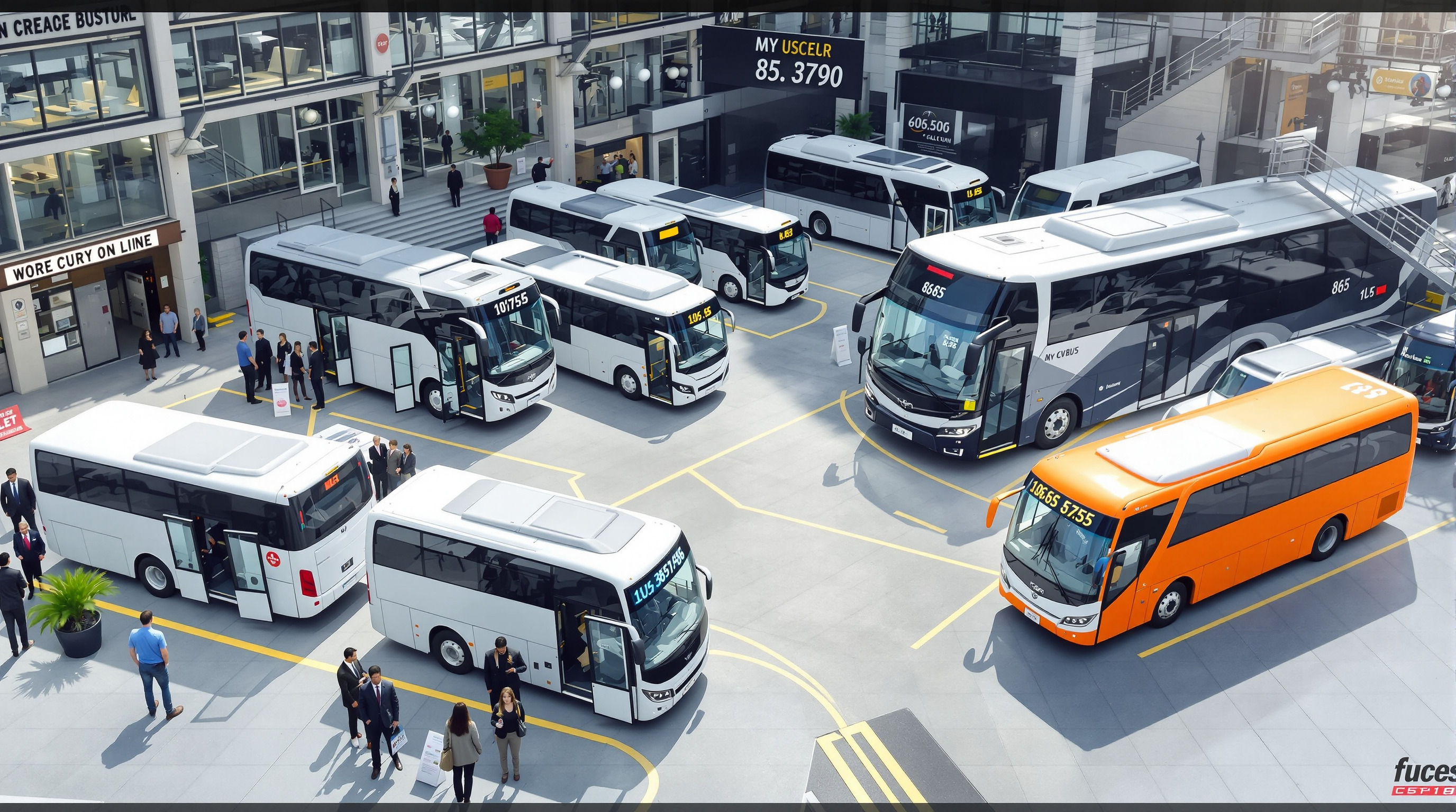 Combien coûte un bus : les prix selon les modèles neufs ou d’occasion