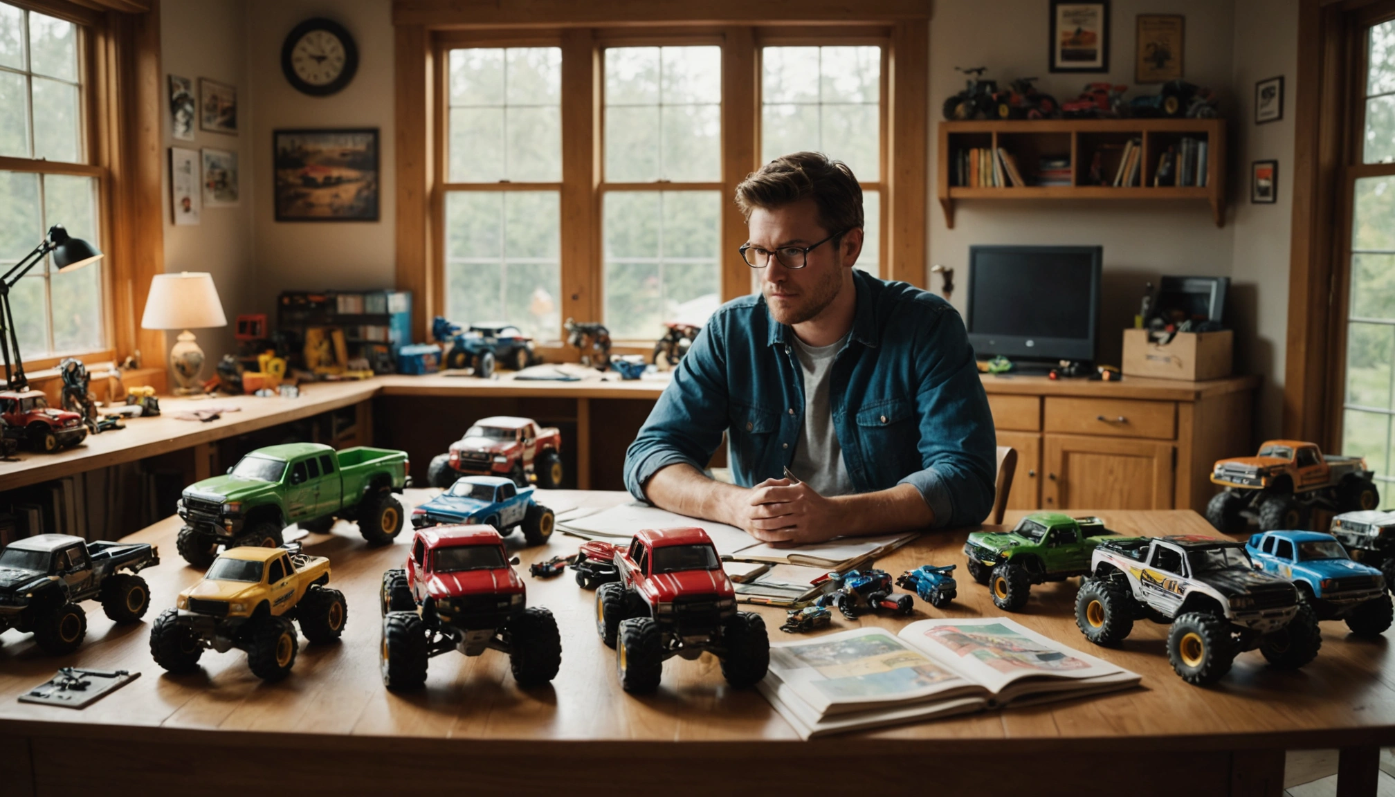 Comment choisir le meilleur monster truck RC