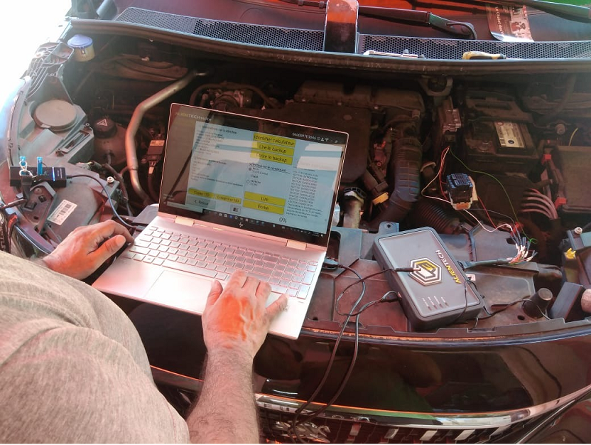 vente matériel diagnostic auto Tunisie
