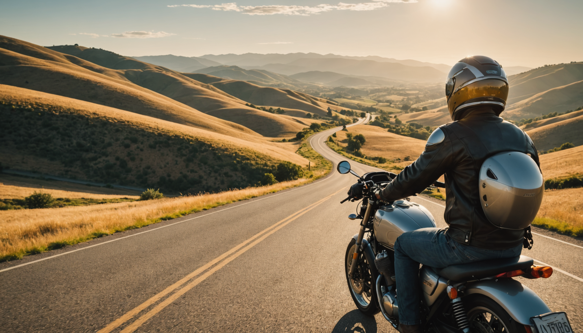 Les réflexes essentiels pour récupérer lors d’un trajet à moto