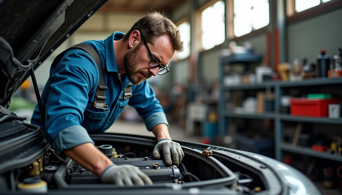 Comment identifier une fuite moteur et ses causes possibles ?