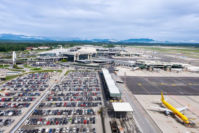 aéroport